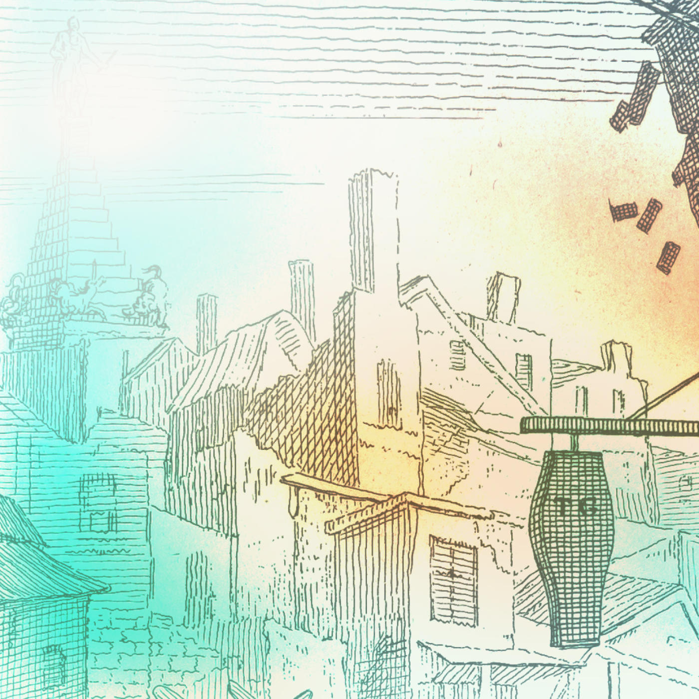 GIG009: Gin-Epidemie in London | Im Glas: Gin