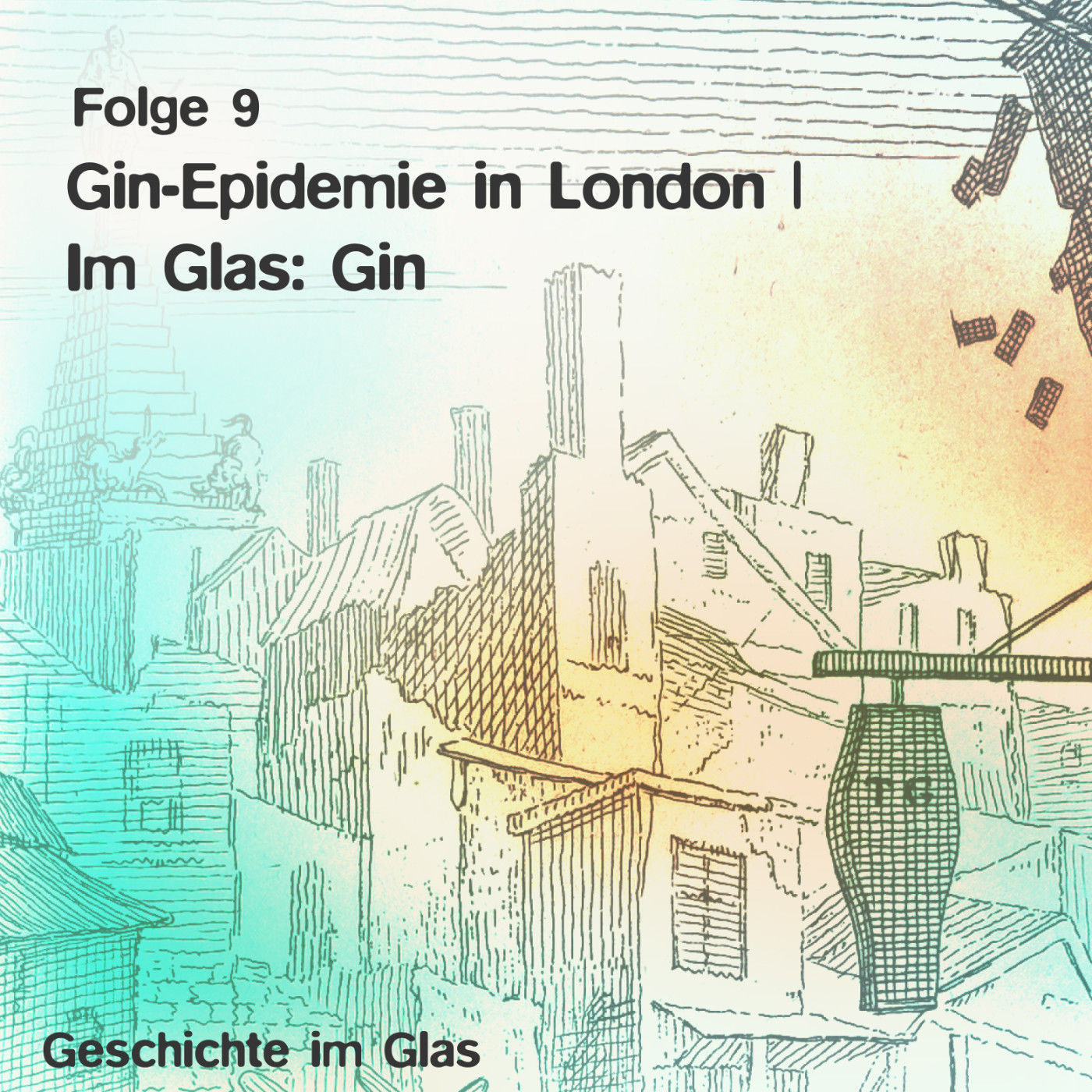 Geschichte im Glas